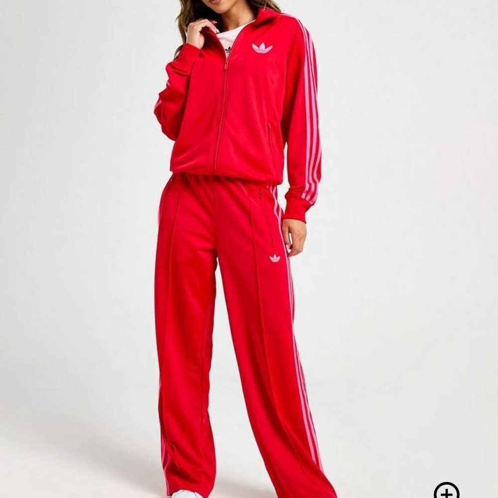 Adidas Originals Firebird Women's Track Top - Picture 6 of 6